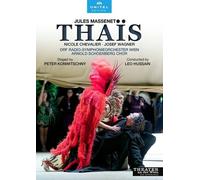 ATER AN DER WIEN - MASSENET THAIS - DVD - G4z