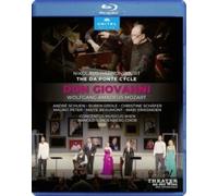 ATER AN DER WIEN - MOZART DON GIOVANNI - DVD - E4z