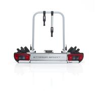 Atera Porte-vélos d'attelage Strada Sport M2 022684 – pour 2 vélos, sur boule d'attelage