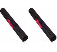 ATERA 022740 Frame Protector - Protecteurs en néoprène pour vélos et vélos électriques sur Barres de Toit et d'attelage - 35 cm (Lot de 2)