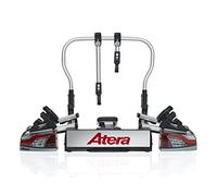 Atera 022750 Vario 2, Porte-vélos de Voiture avec Feux arrière - pour 2 vélos