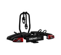 Atera Porte-Vélo Porte-Vélos Genio Pro Advanced Noir pour 2 Vélos E-Bike
