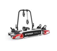ATERA 022790 Porte-vélo d'attelage | porte-vélos sur attelage avec feux arrière, pour 2 vélos ou E-Bike, Réf. 022790