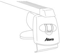 ATERA 044091 Rails de toit / barres de toit