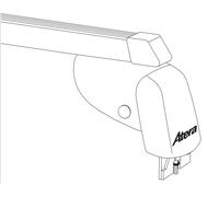 ATERA 044158 Rails de toit / barres de toit