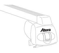 ATERA 044268 Rails de toit / barres de toit