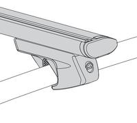 ATERA 048237 Rails de toit / barres de toit