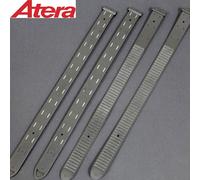 Atera Bandes de Jante et Fixation 4 Pièces 350 mm jusqu’à 4,0"