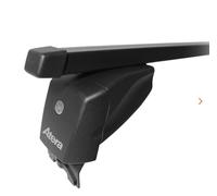 Atera Barres De Toit Support En Acier Signo Fixe Pour Hyundai I30 3 Portes 13-