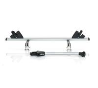 ATERA Kit d'extension porte-vélos pour attelage de remorque 022610 | Rail de roue pour le transport d'un 3ème Vélos, Art. Référence 022610