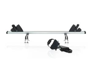 ATERA Kit d'extension porte-vélos pour attelage de remorque 022624 | rail de roue avec entretoise pour 4. vélo ou 3. E-Bike XL, Réf. 022624
