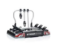 Atera Strada EVO 3 Porte-vélo pour voiture Porte-vélo hayon arrière Aluminium