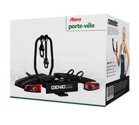 Atera porte-vélo Genio Pro Advanced black pour 2 vélos 60 kg