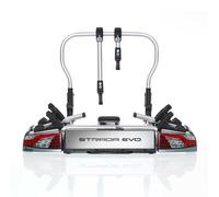 Atera Porte-Vélos Arrière Strada EVO 2 AHK Pour 2 Vélos E-Bikes 022700