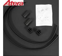 Ensemble Courroies À Cliquet pour Fixation Vélo Au Porte-Vélos 600mm ATE-022737