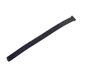 Atera - Sangle de verrouillage 350 mm - Lot de 4 - Compatible avec bicyclette - Noir - Accessoire pour porte-bagages