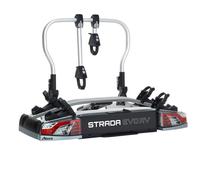 Atera Strada EVO RV 2 - Porte-vélos d’attelage pour camping-car, 2 vélos