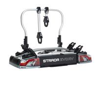 Atera Strada Evo RV 2 - Porte-vélos d'attelage pour 2 vélos pour Camping-Cars (022 707)