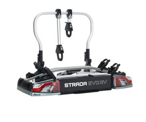 Atera Strada Evo RV 2 - Porte-vélos d'attelage pour 2 vélos pour Camping-Cars (022 707)