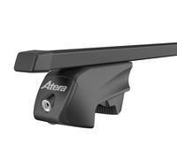 Atera Toit Support de Base Aluminium Galerie pour Audi A4 Avant Chrysler 300 C
