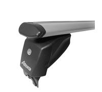 Atera Toit Support de Base Signo Fixe Aluminium pour Audi Q7 Avec Barre 4M 7/15