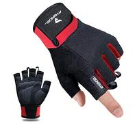 ATERCEL Gants Musculation, Gants de Fitness pour Homme et Femme, pour Entraînements, Gym, Cyclisme, Gymnastique, Halterophilie