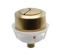 ATEUXOL Bouton de Chasse d'eau Bouton de Chasse d'eau for Toilettes, 1 pièce, for réservoir dissimulé à Commande par câble, Accessoires de Salle de Bains à Domicile