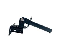 ATEUXOL Row Platform Attachments Support de Barre Traction en T 28 mm avec Insert Rotation for Barres, Fixation for haltères, équipement Musculation à Domicile for Le soulevé Terre et l'aviron