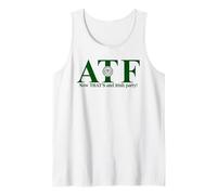 ATF Now That's et Irish Party Débardeur