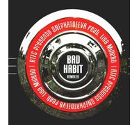 Atfc Pres.Onephatdeeva - Bad Habit-Remixes [Import]