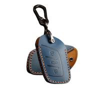 ATFIGII Coque de ompatible avec MG MG4 MG5 MG6 pour MG ZS EV Protection de e voiture Étui en cuir