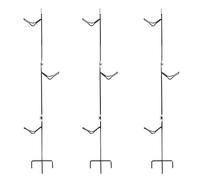 Atflbox Lot de 3 Supports de Pigeons en Argile pour Le Sport - pour Le tir en Plein air