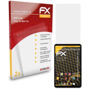 atFoliX 2x Film Protection d'écran pour Alldocube iPlay 60 Mini Pro mat&antichoc