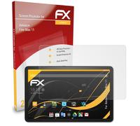 atFoliX 2x Film Protection d'écran pour Amazon Fire Max 11 mat&antichoc