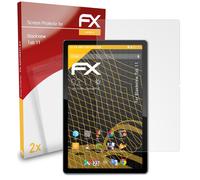 atFoliX 2x Film Protection d'écran pour Blackview Tab 11 mat&antichoc