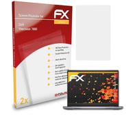 atFoliX Protecteur d'écran compatible avec Dell Precision 7680 Film Protection d'écran, antiréfléchissant et absorbant les chocs FX Film Protecteur (2X)