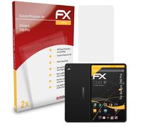 atFoliX 2x Film Protection d'écran pour Doogee T40 Pro mat&antichoc