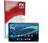 atFoliX 2x Film Protection d'écran pour Honor Pad 8 Protecteur d'écran clair