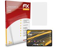 atFoliX 2x Film Protection d'écran pour Honor Pad 9 mat&antichoc