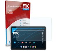 atFoliX 2x Film Protection d'écran pour Honor Pad X8 Protecteur d'écran clair