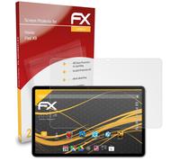 atFoliX 2x Film Protection d'écran pour Honor Pad X9 mat&antichoc