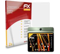 atFoliX 2x Film Protection d'écran pour OnePlus Pad Go mat&antichoc