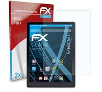 atFoliX 2x Film Protection d'écran pour Onyx Boox Tab X Protecteur d'écran clair