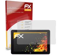 atFoliX 2x Film Protection d'écran pour Samsung Ativ Tab 7 mat&antichoc