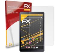 atFoliX 2x Film Protection d'écran pour Samsung Galaxy Tab A 10.5 mat&antichoc