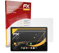 atFoliX 2x Film Protection d'écran pour Samsung Galaxy Tab A8 mat&antichoc