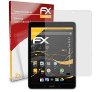 atFoliX 2x Film Protection d'écran pour Samsung Galaxy Tab S3 9.7 mat&antichoc