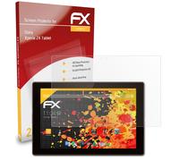 atFoliX 2x Film Protection d'écran pour Sony Xperia Z4 Tablet mat&antichoc