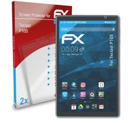 atFoliX 2x Film Protection d'écran pour Teclast P10S Protecteur d'écran clair