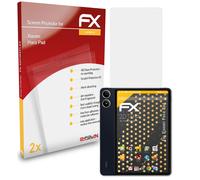 atFoliX 2x Film Protection d'écran pour Xiaomi Poco Pad mat&antichoc